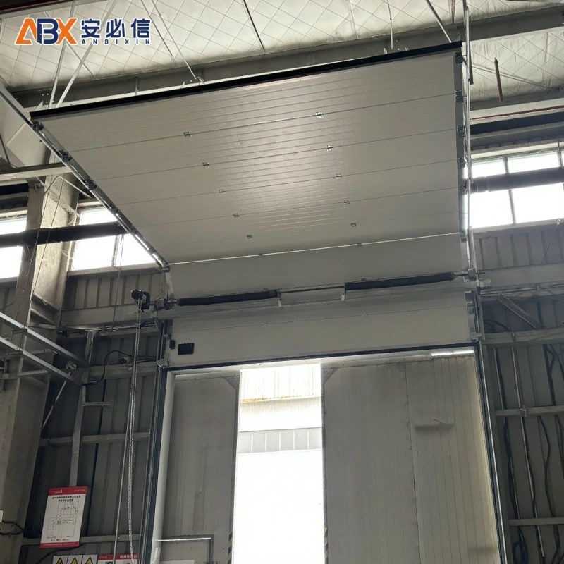 湘潭钢质提升门