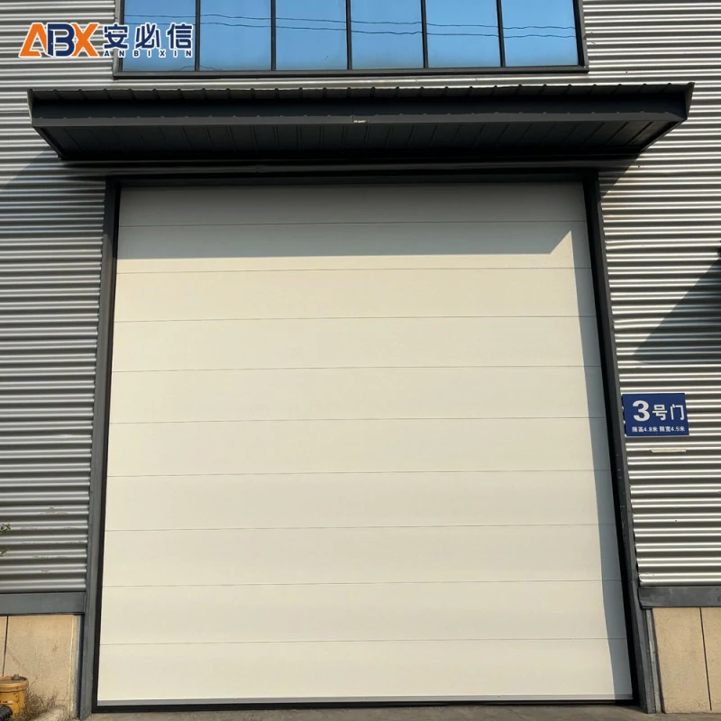 湘潭工业提升门