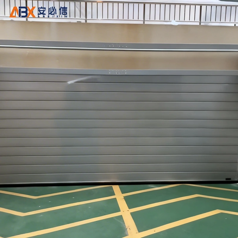 湘潭金属快速门